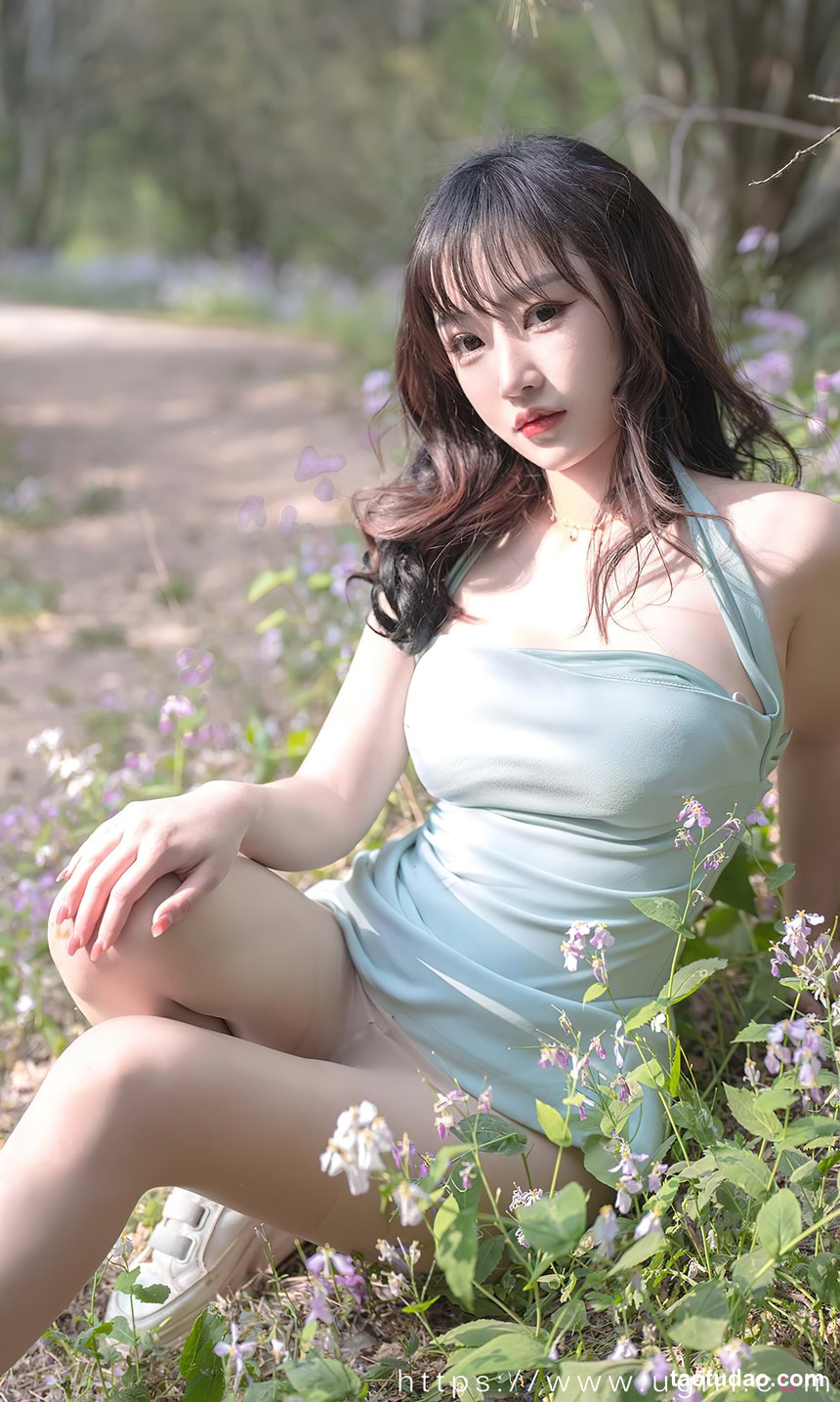 图片[4]-[Ugirls尤果网]爱尤物 2022.08.17 No.2392 西门小玉 花事了 [35P]-绅士图