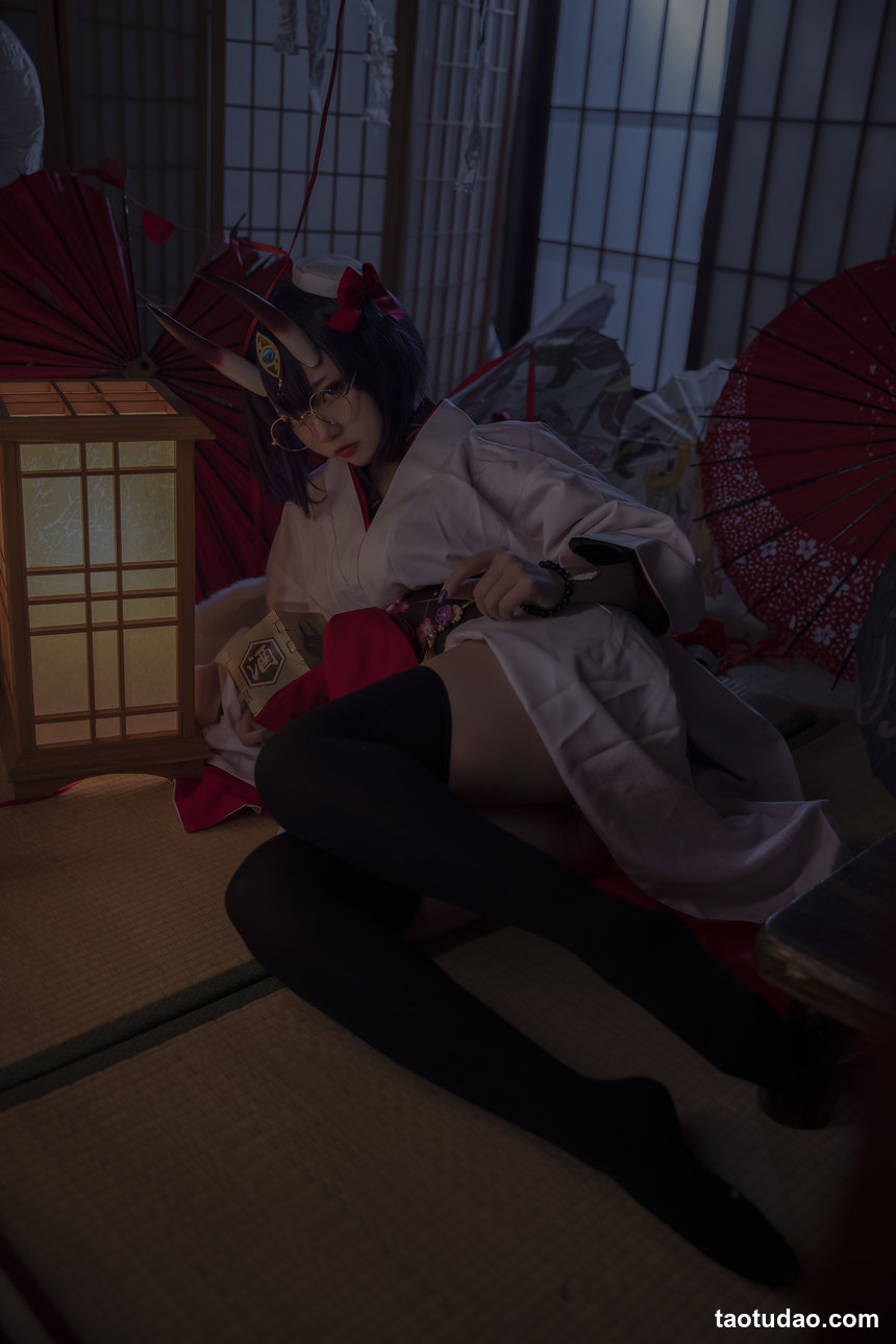 图片[3]-二佐Nisa – NO.150 FATE酒吞冬祭 [15P-163MB]-绅士图