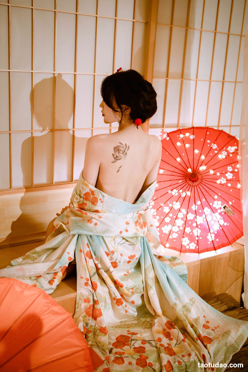 图片[3]-[YITUYU艺图语]2022.02.21 柔如水 婷婷[28+1P／67.3MB]-绅士图