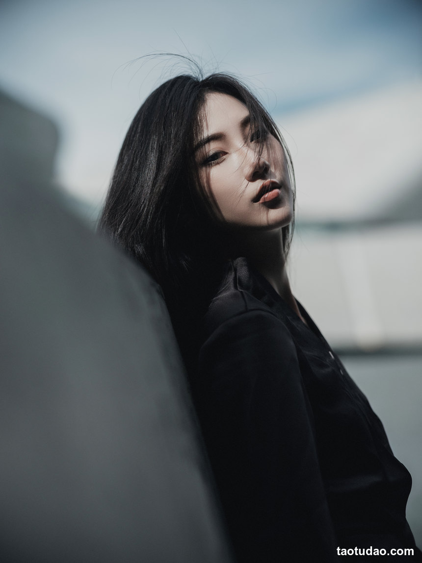 图片[4]-[YITUYU艺图语]2022.12.16 黑与白 阿万[45+1P／532MB]-绅士图