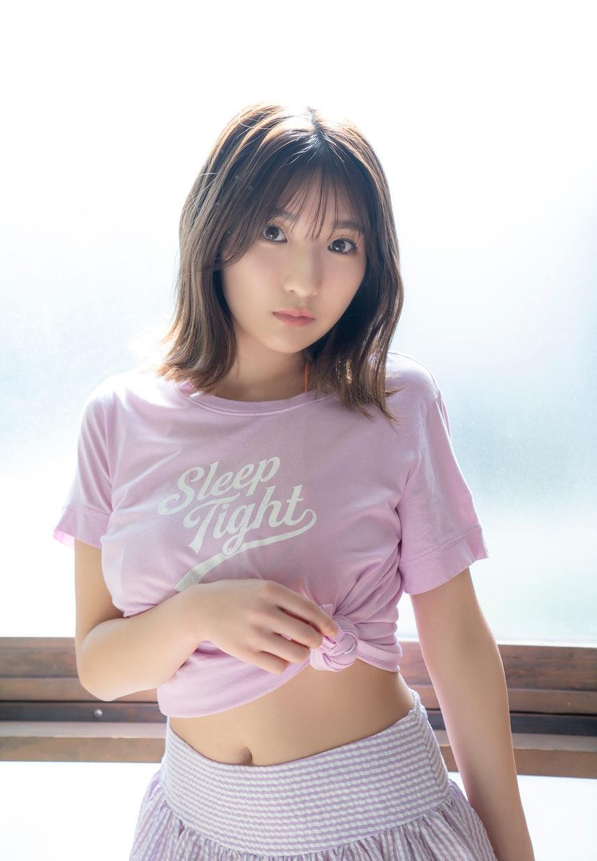 三田悠貴「弾けすぎちゃう！」【月チャンデジグラ】-艺库