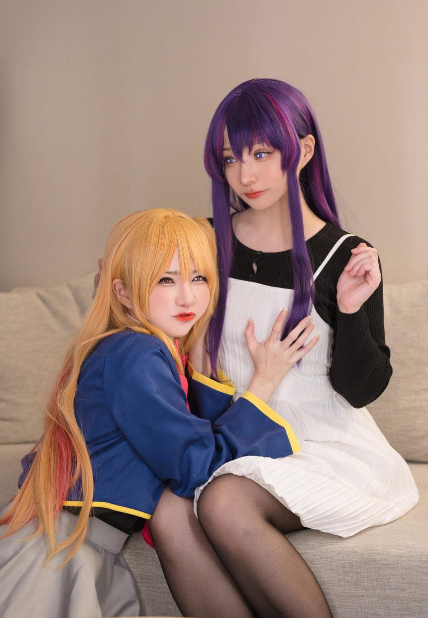 图片[2]-Sayo Momo – &Sally Dorasnow  Ruby & Ai[38P-242.8M]-艺库