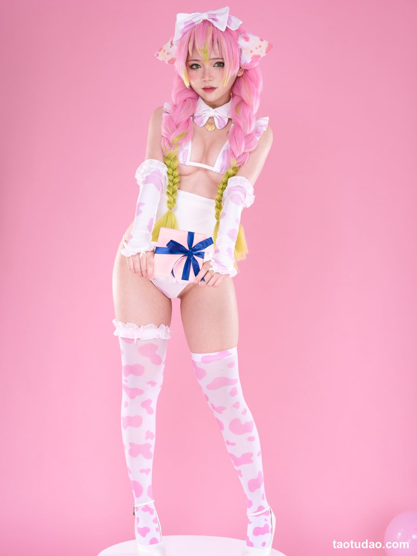 图片[4]-ZinieQ – NO.119 Mitsuri Maid[20P-244M]-绅士图