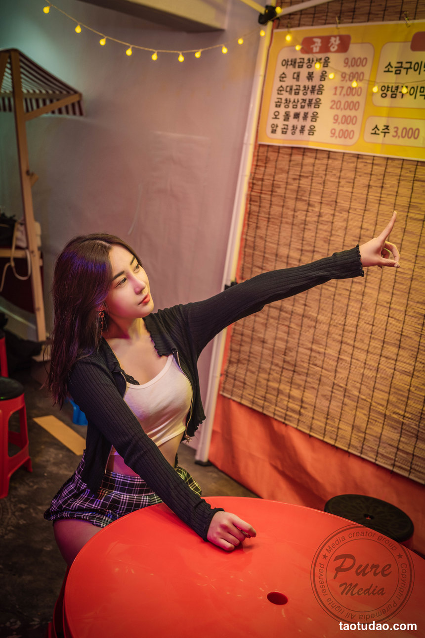 图片[2]-Pure Media  Vol.211 – Dohee  [55P-122MB]-绅士图