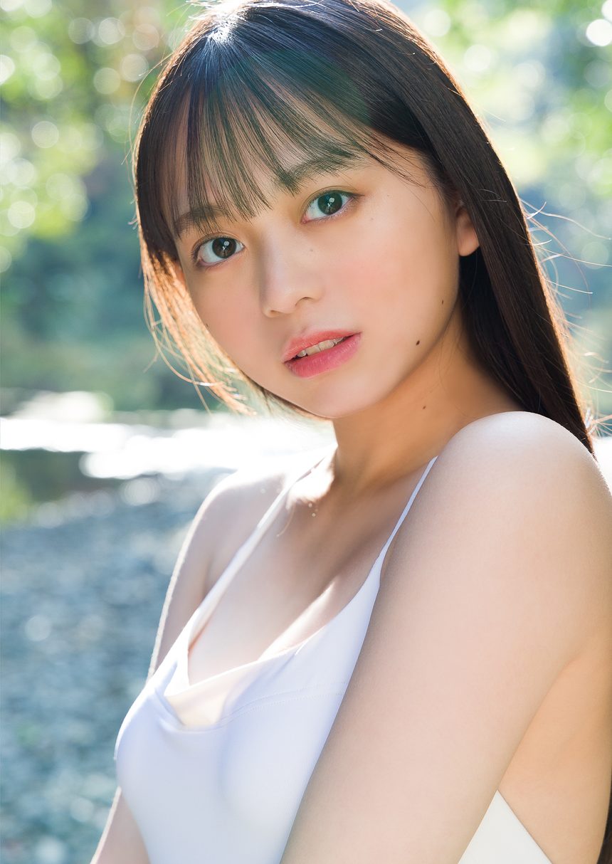 图片[3]-蓬莱舞写真集「制服を繋ぐストーリー」-绅士图