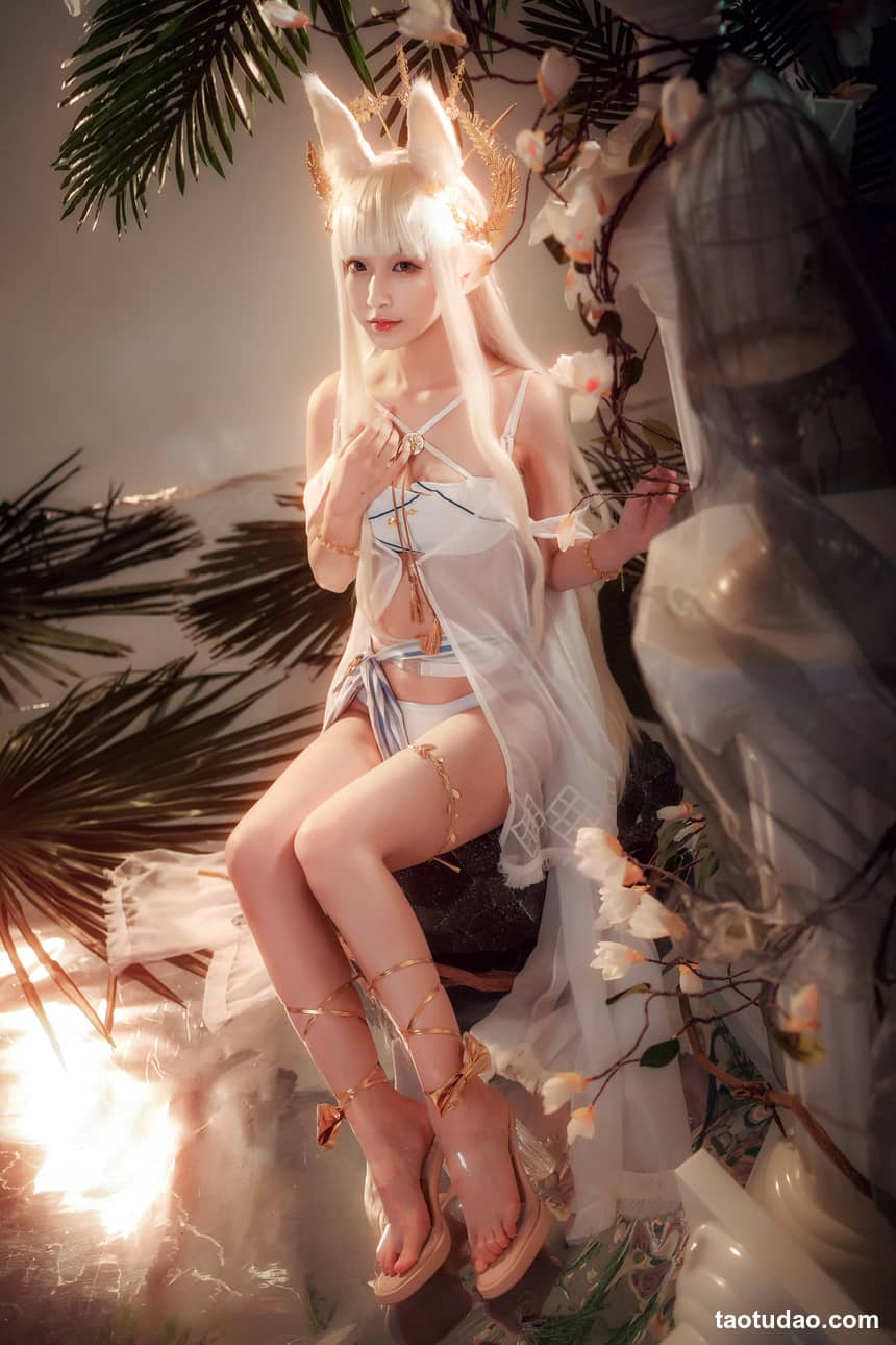 图片[3]-铁板烧鬼舞w – NO.037 白金[30P-235.4M]-绅士图