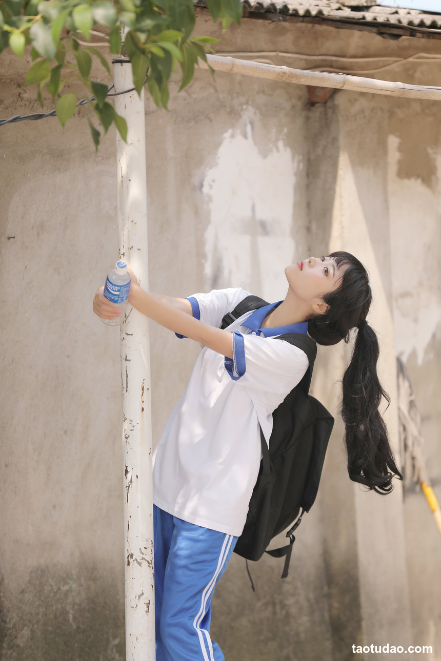 图片[3]-[YITUYU艺图语]2022.09.21 致青春 小薇人儿[31+1P／350MB]-绅士图