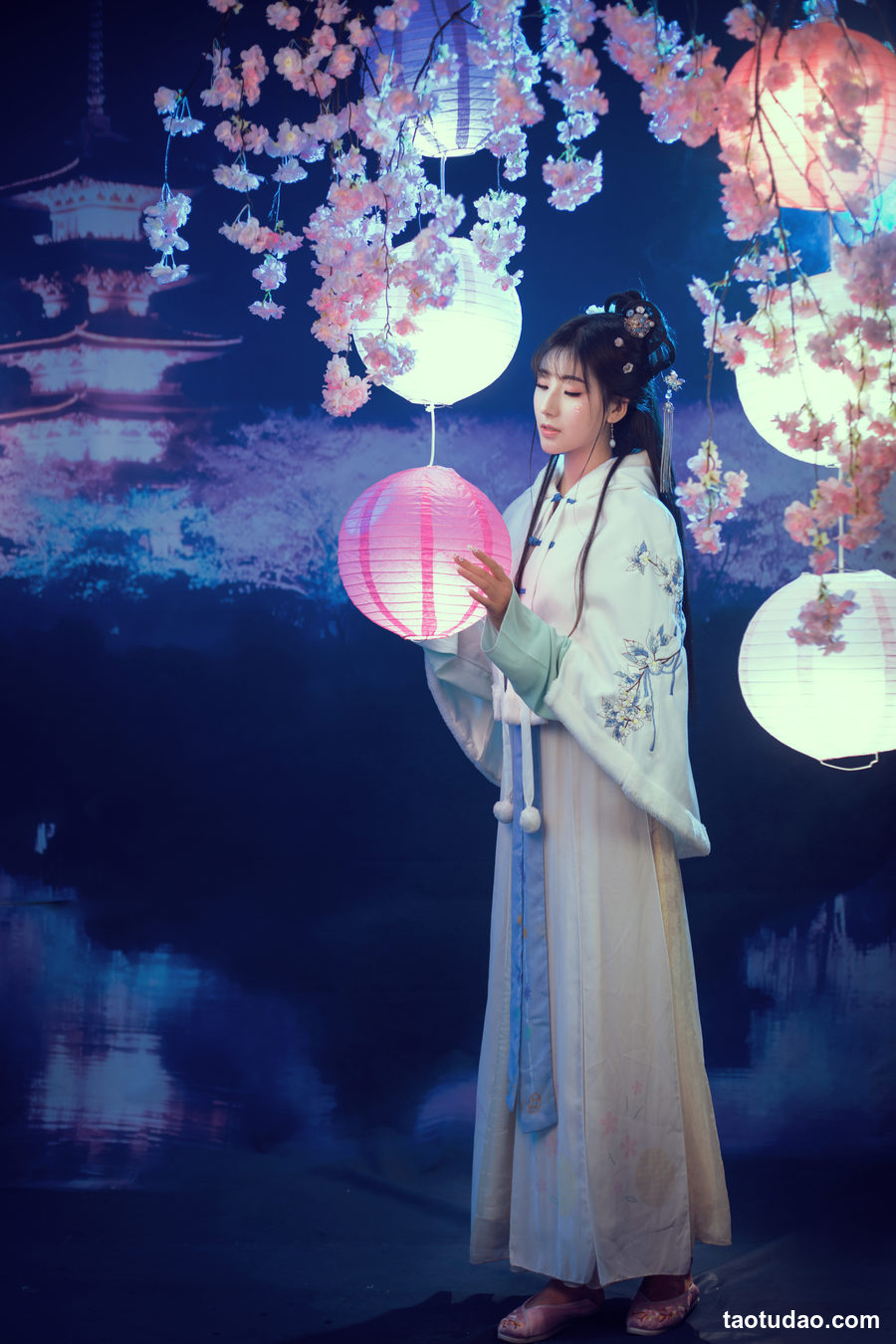 [YITUYU艺图语]2023.02.25 樱花jk 萌芽儿o0[31+1P／433MB]-艺库