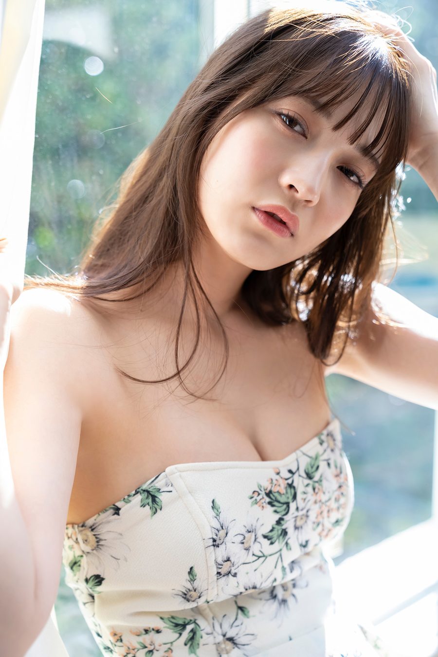 图片[4]-黑崎菜菜子写真集「とろけるお嬢様」-绅士图