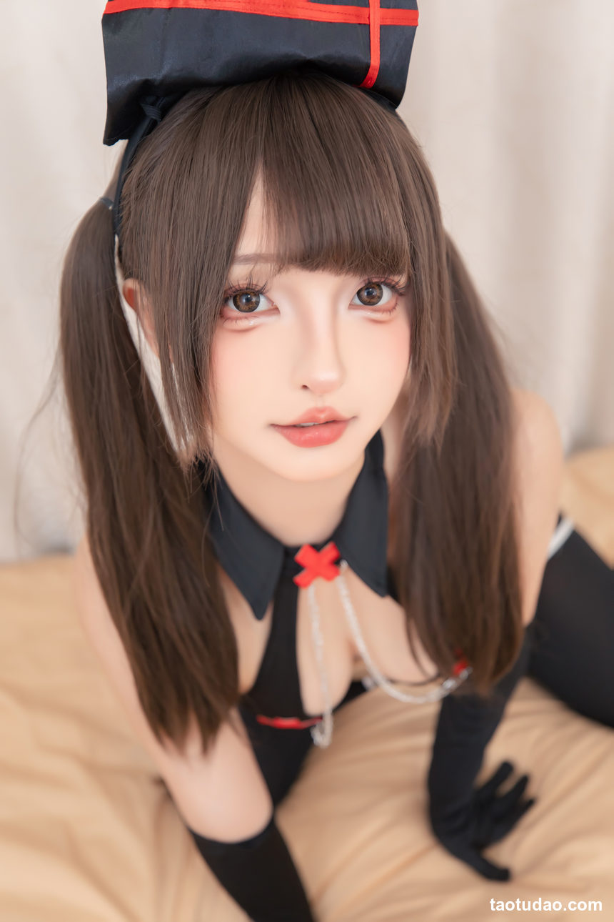 图片[4]-神楽坂真冬 – 黑兔护士 [75P+2V-261MB]-绅士图