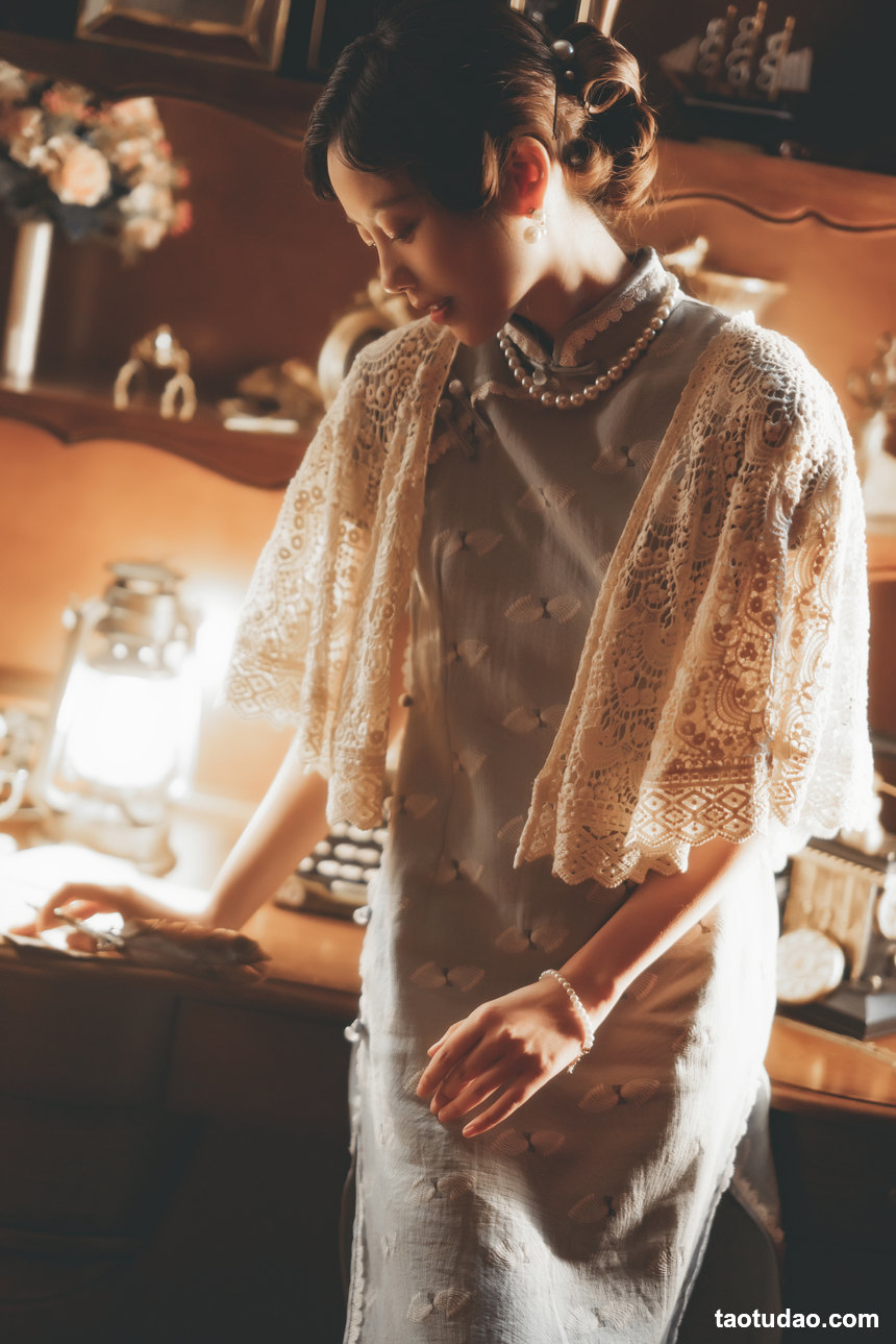 图片[2]-[YITUYU艺图语]2022.06.18 老上海 淑慧[32+1P／739MB]-绅士图