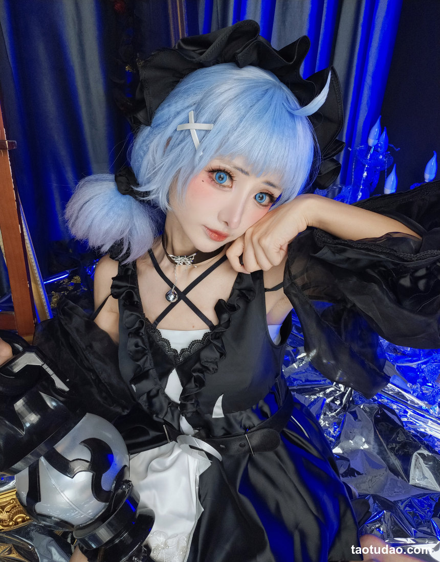 图片[2]-紫氯氯 – NO.05 禁闭者 MBCC-S-462 莱塔 [11P-39MB]-绅士图