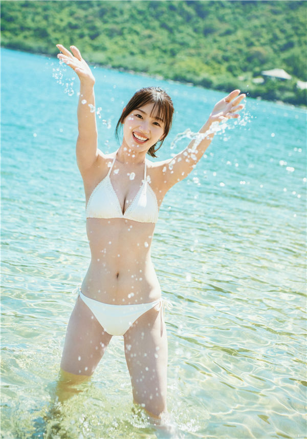 图片[4]-佐々木美玲1ST写真集《陽射しのパレード》高清全本[146P]-绅士图