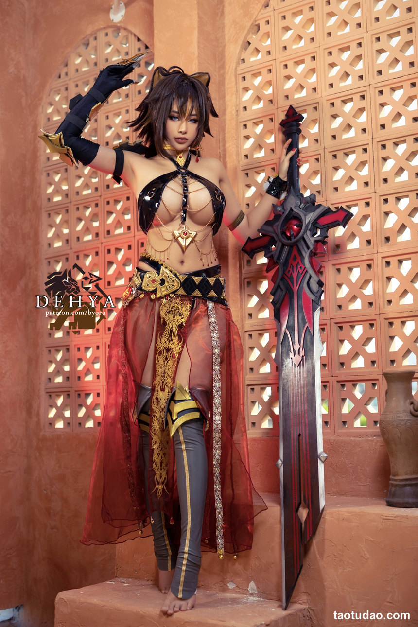 图片[3]-Byoru – Dehya [34P-272MB]-绅士图