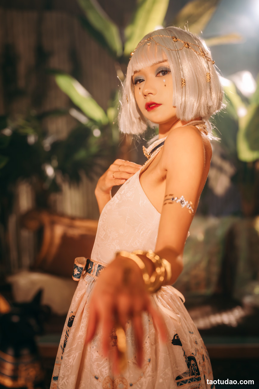 图片[4]-[YITUYU艺图语]2022.09.18 埃及艳后 兔子Zzz不吃胡萝卜[24+1P／134MB]-绅士图