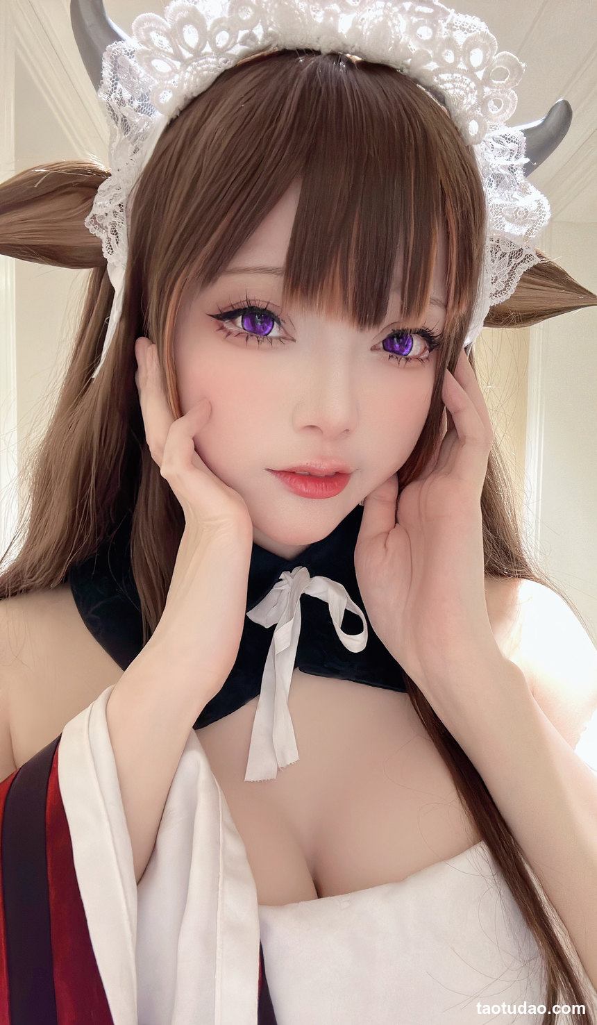 图片[3]-黑龙贯通 –  女仆牛牛 [10P-26MB]-绅士图