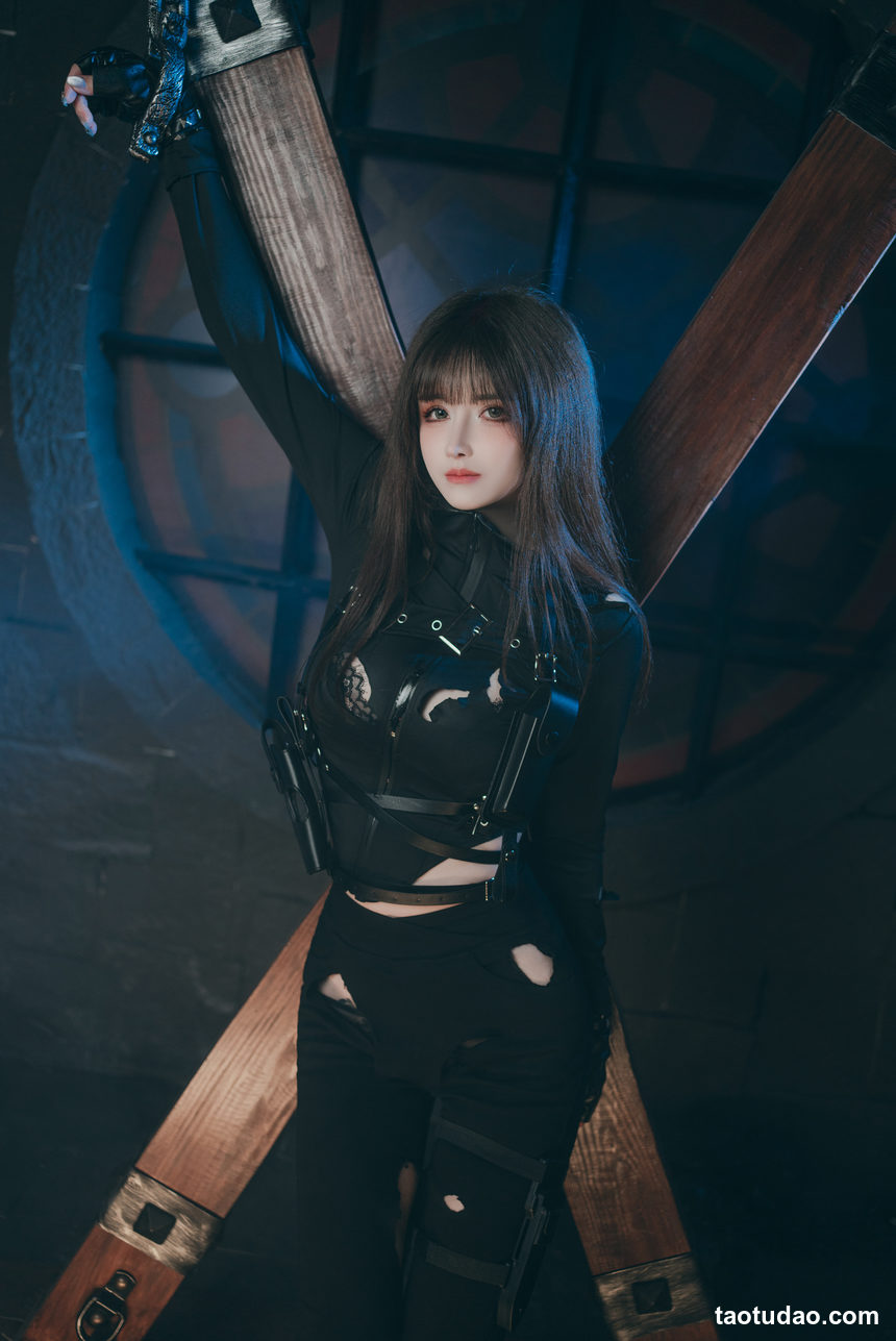 图片[4]-鹿八岁-特工的堕落后篇 [165P+1V-2.21G]-绅士图