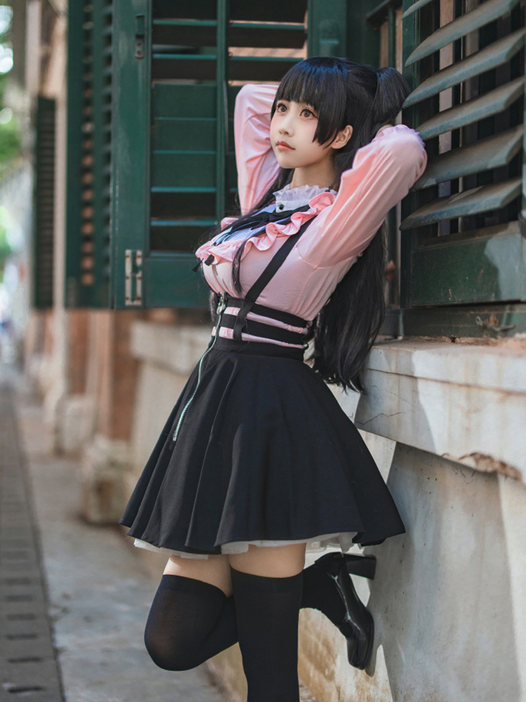 Cosplay美图欣赏 No.0022