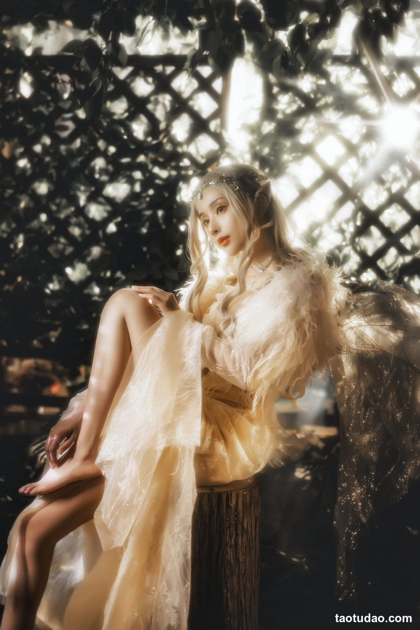 图片[3]-[YITUYU艺图语]2022.06.07 林中精灵 AAAyu阿玉[33+1P／782MB]-绅士图