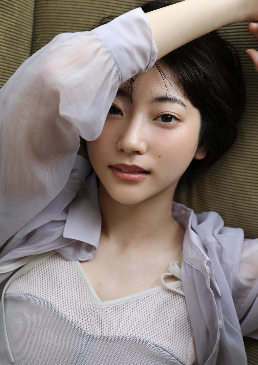 图片[2]-武田玲奈写真集「Geranium」-绅士图