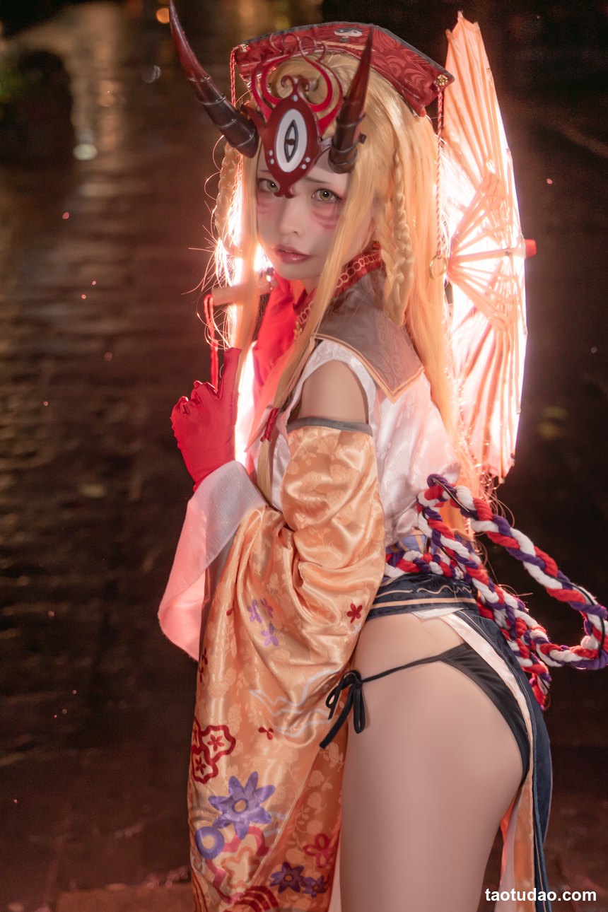 图片[2]-可可老师 – NO.09 酒吞&茨木 [18P-136MB]-绅士图