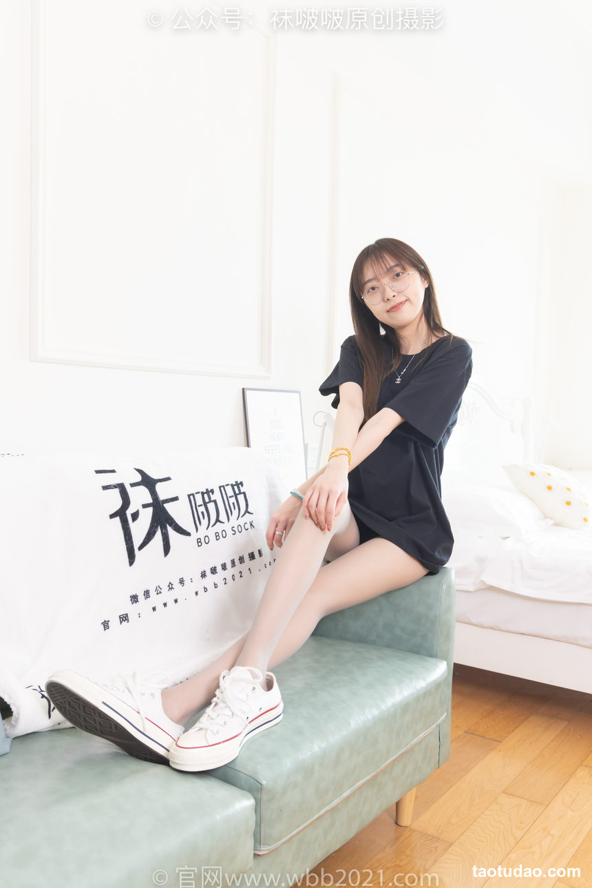 图片[4]-[BoBoSocks袜啵啵]NO.379 稚予-板鞋、灰丝[140P+1V／5.33GB]-绅士图