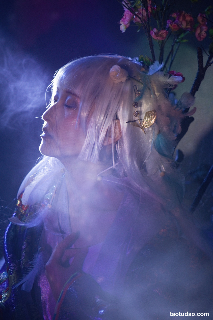 图片[3]-[YITUYU艺图语]2022.09.17 梦神 不及丿[24+1P／602MB]-绅士图