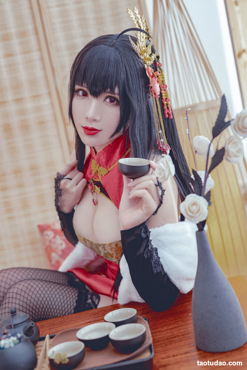 图片[3]-羊大真人 –  大凤凤鸣春晓[23P-318.8M]-绅士图