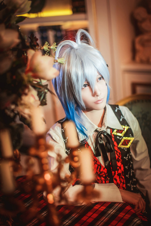 Cosplay - AMNESIA失忆症 / 23P/31MB / 美图集锦-绅士图