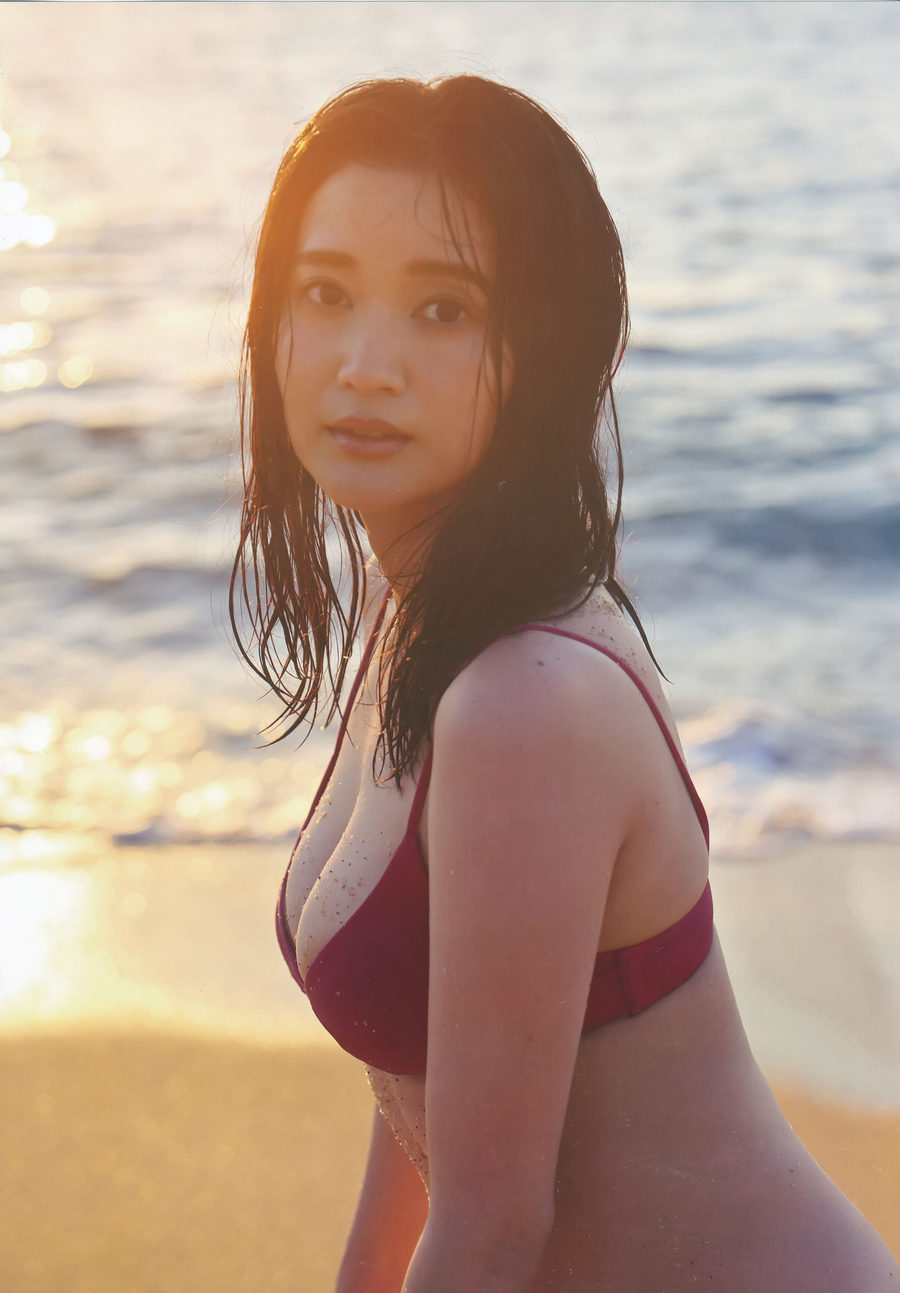 图片[3]-出口亚梨沙写真集「Entrance」-绅士图