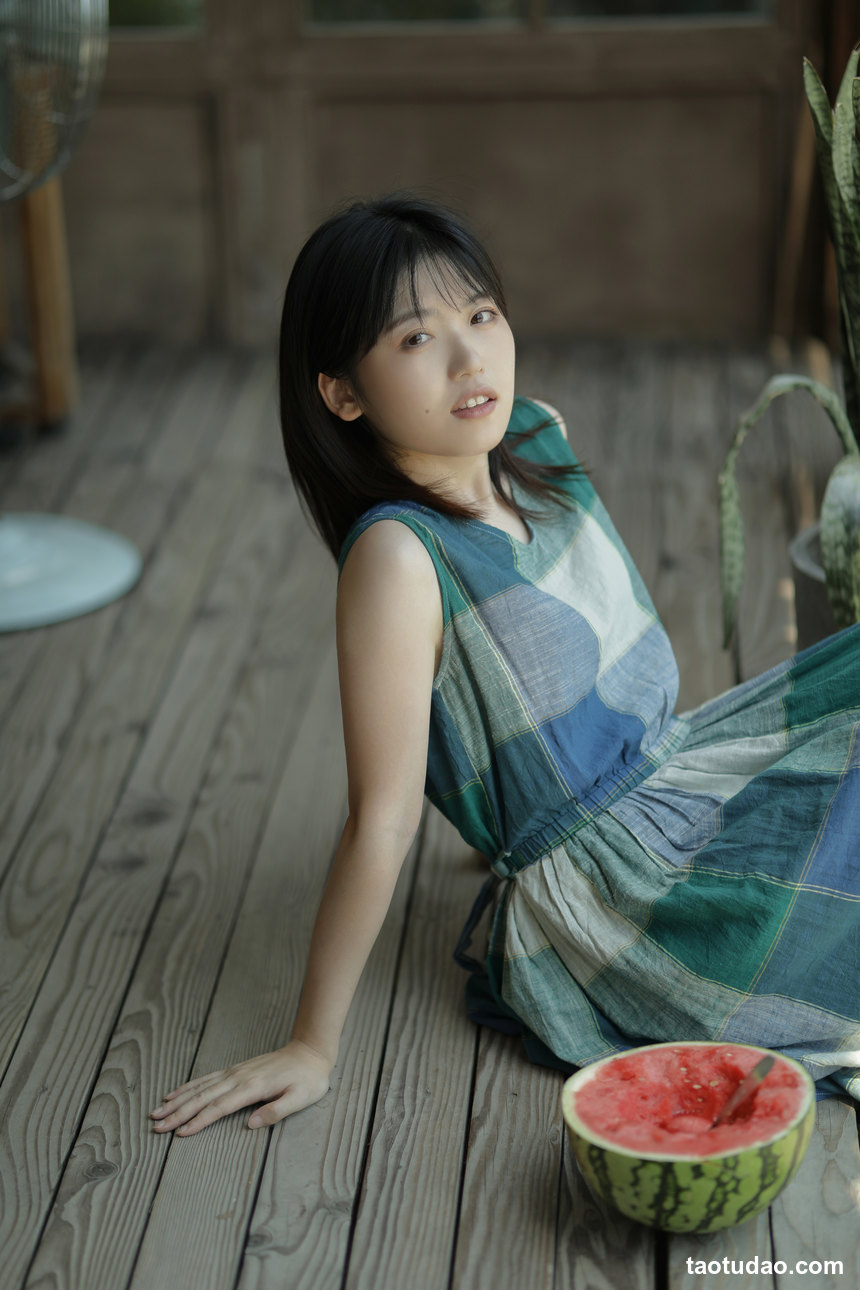 图片[3]-[YITUYU艺图语]2022.05.19 夏日 · 小森林 雪梨大王[39+1P／364MB]-绅士图