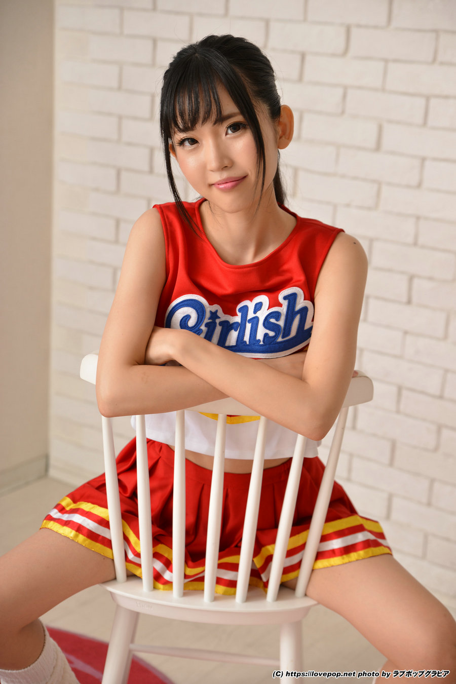 / LOVEPOP / Irufu Amaguri 甘栗いるふ Photoset 15 / 47P23MB / 日系-绅士图