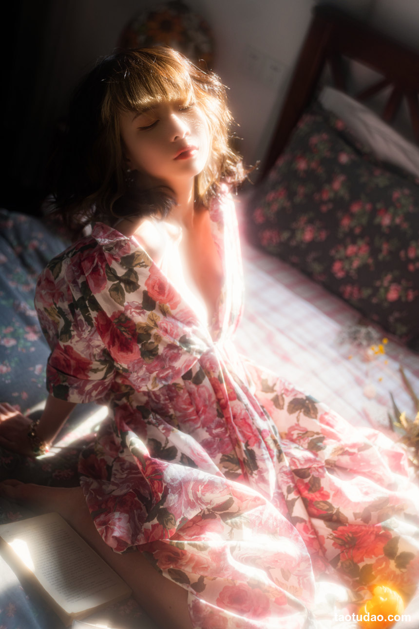 图片[4]-[YITUYU艺图语]2022.07.04 梦里碎花 清青琴玖[26+1P／433MB]-绅士图