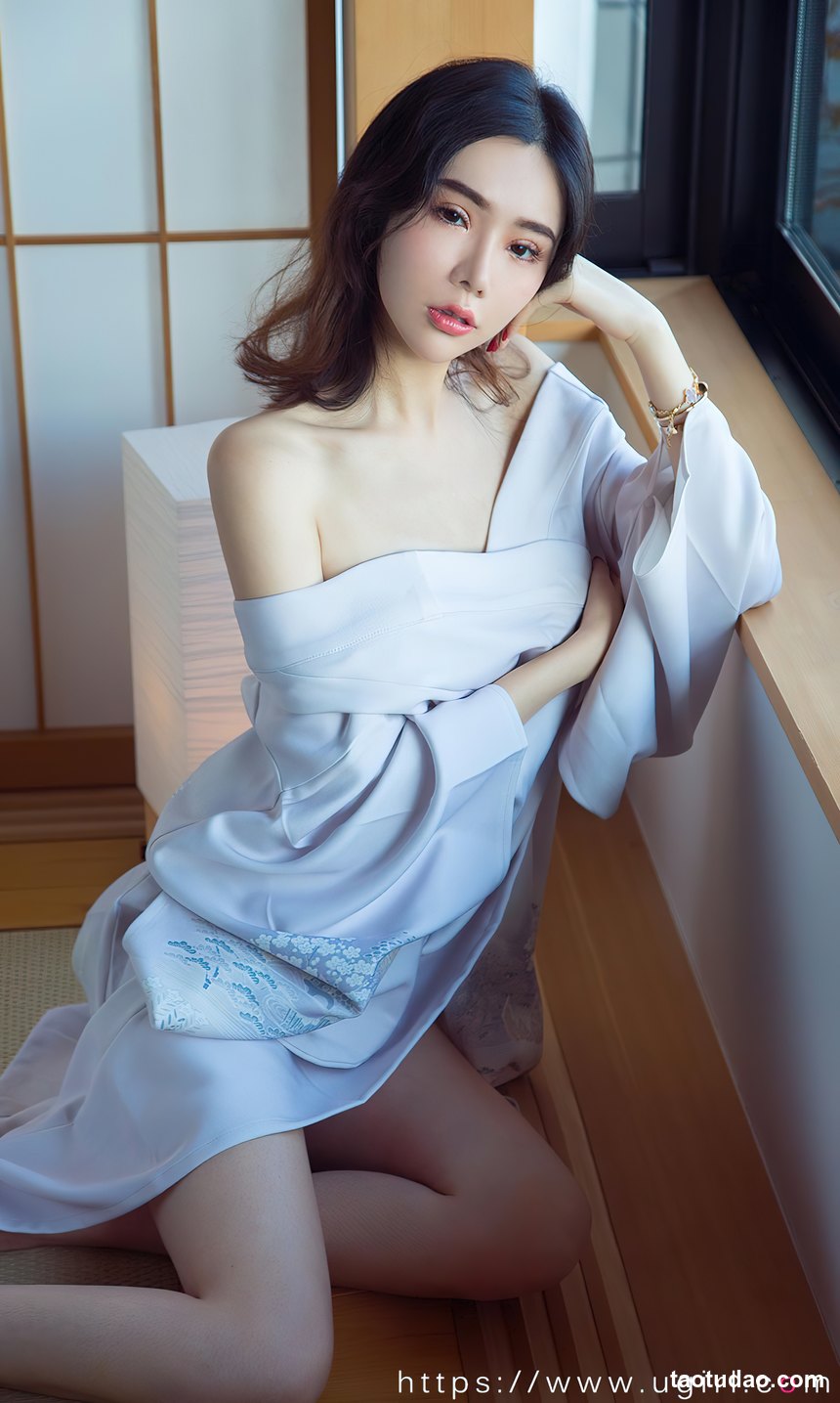 图片[4]-[Ugirls尤果网]爱尤物 2022.12.30 No.2485 萌琪琪 性感瞬间 [35P]-绅士图