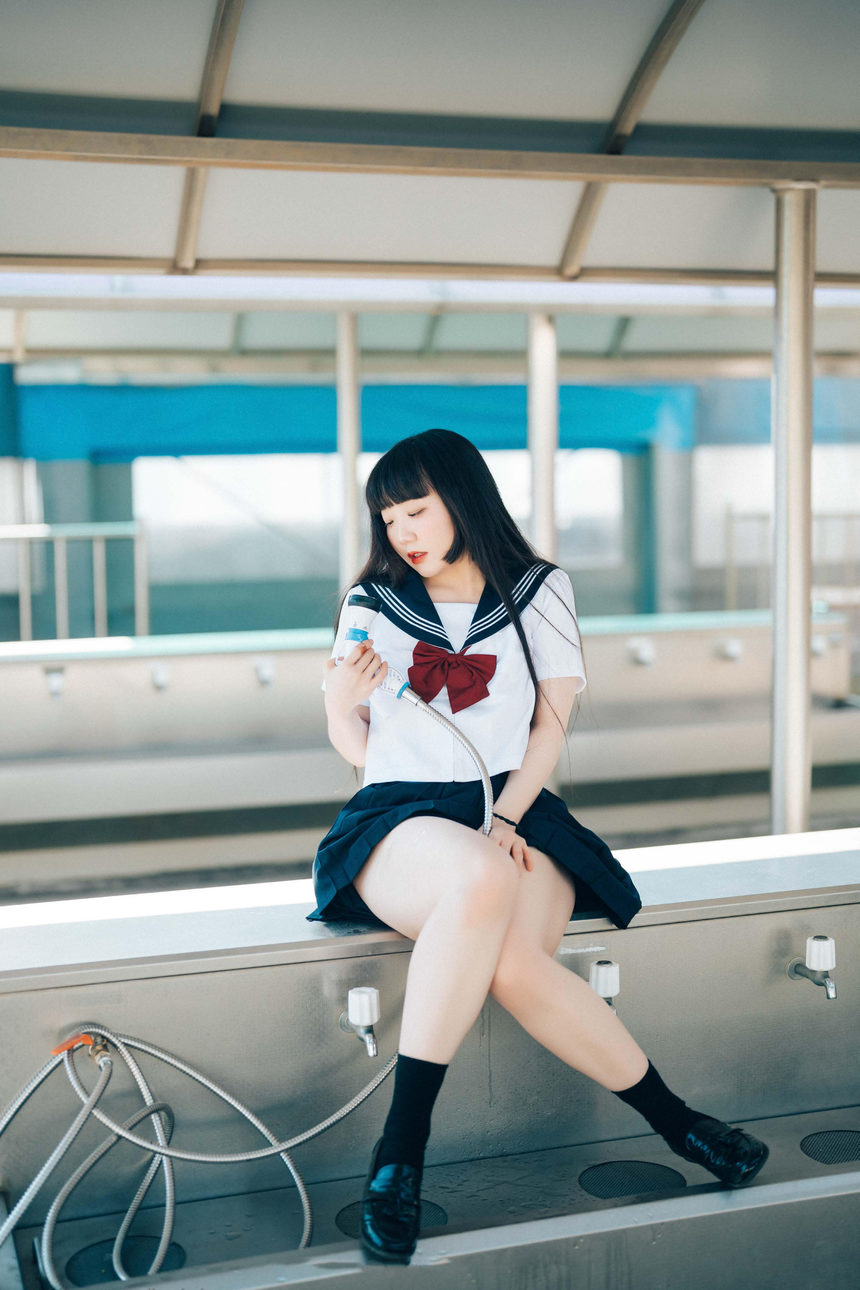 图片[4]-Doyeon – Late Summer [123P-1.31GB]-绅士图