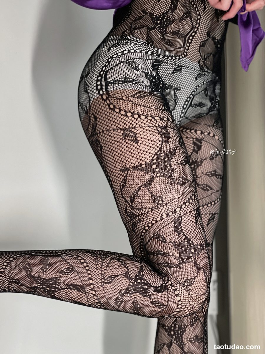 图片[2]-白龙猫女 – 蟒蛇丝袜 [33P+3V-991MB]-绅士图