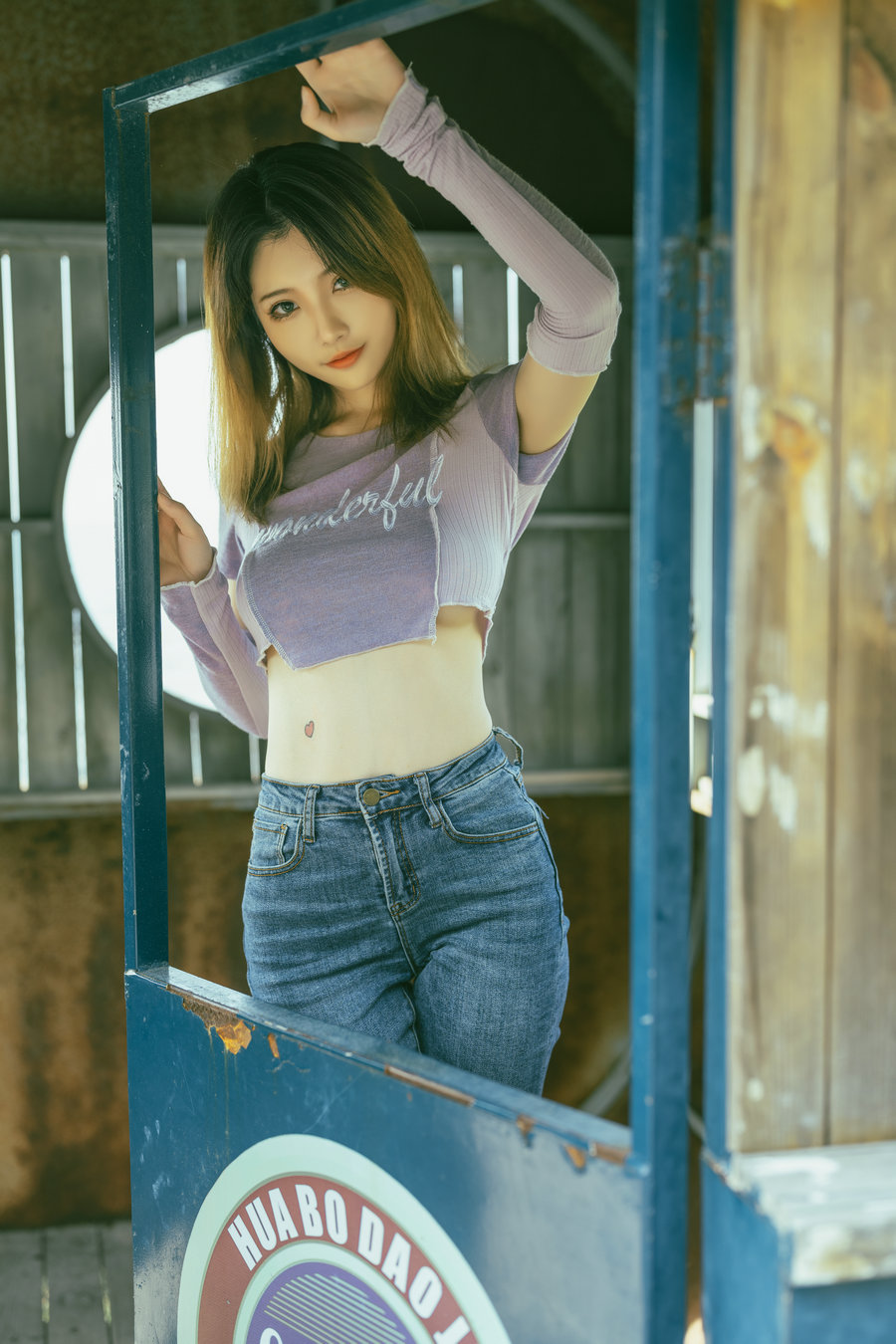 桃良阿宅 – 游玩 / 9P-103MB / cos萌妹-绅士图