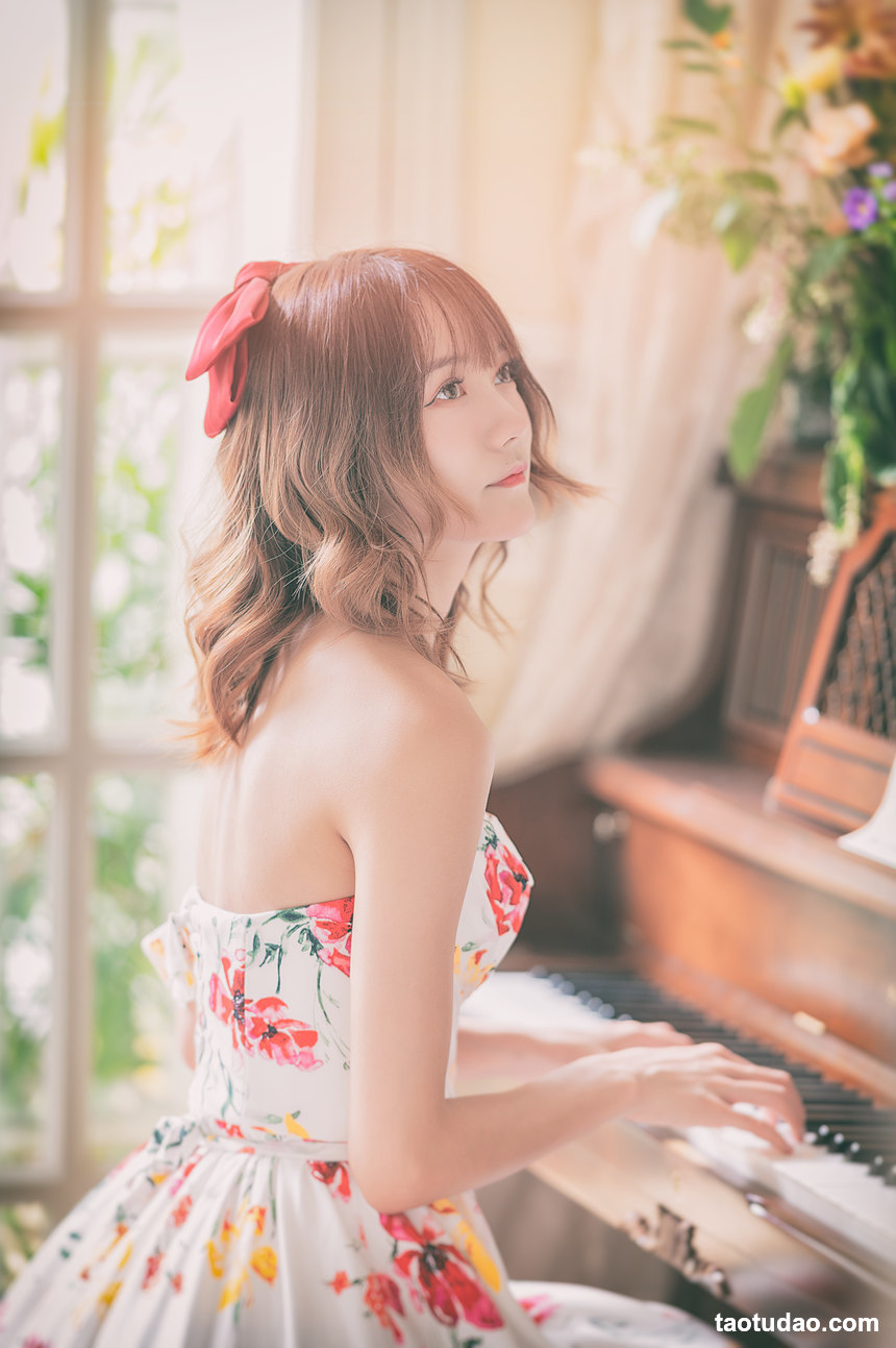 图片[2]-[YITUYU艺图语]2022.05.24 香奈儿 兔子Zzz不吃胡萝卜[31+1P／550MB]-绅士图