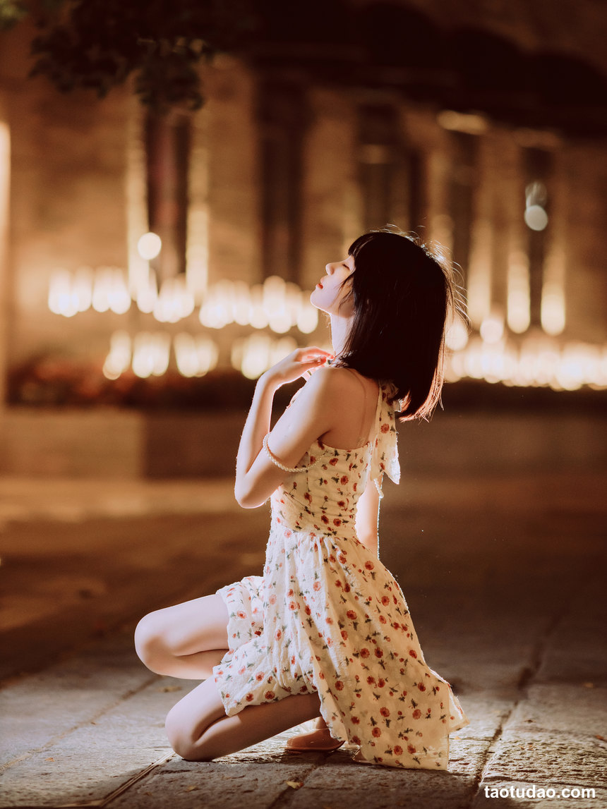 图片[4]-桜桃喵 晚风 [14P-216MB]-绅士图