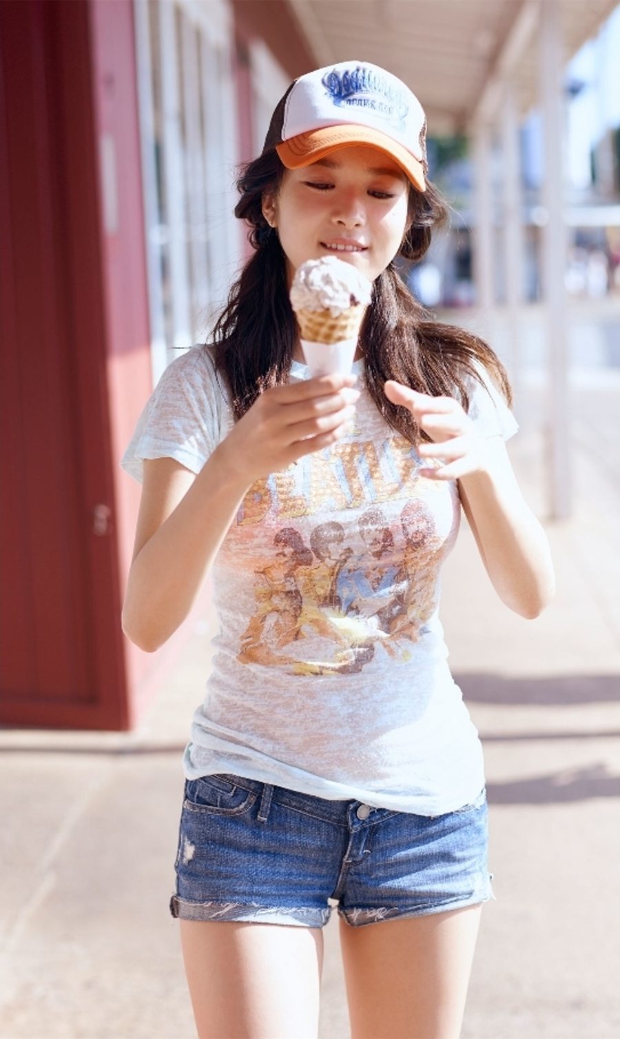 图片[4]-马场富美加写真集「SMILE」-绅士图