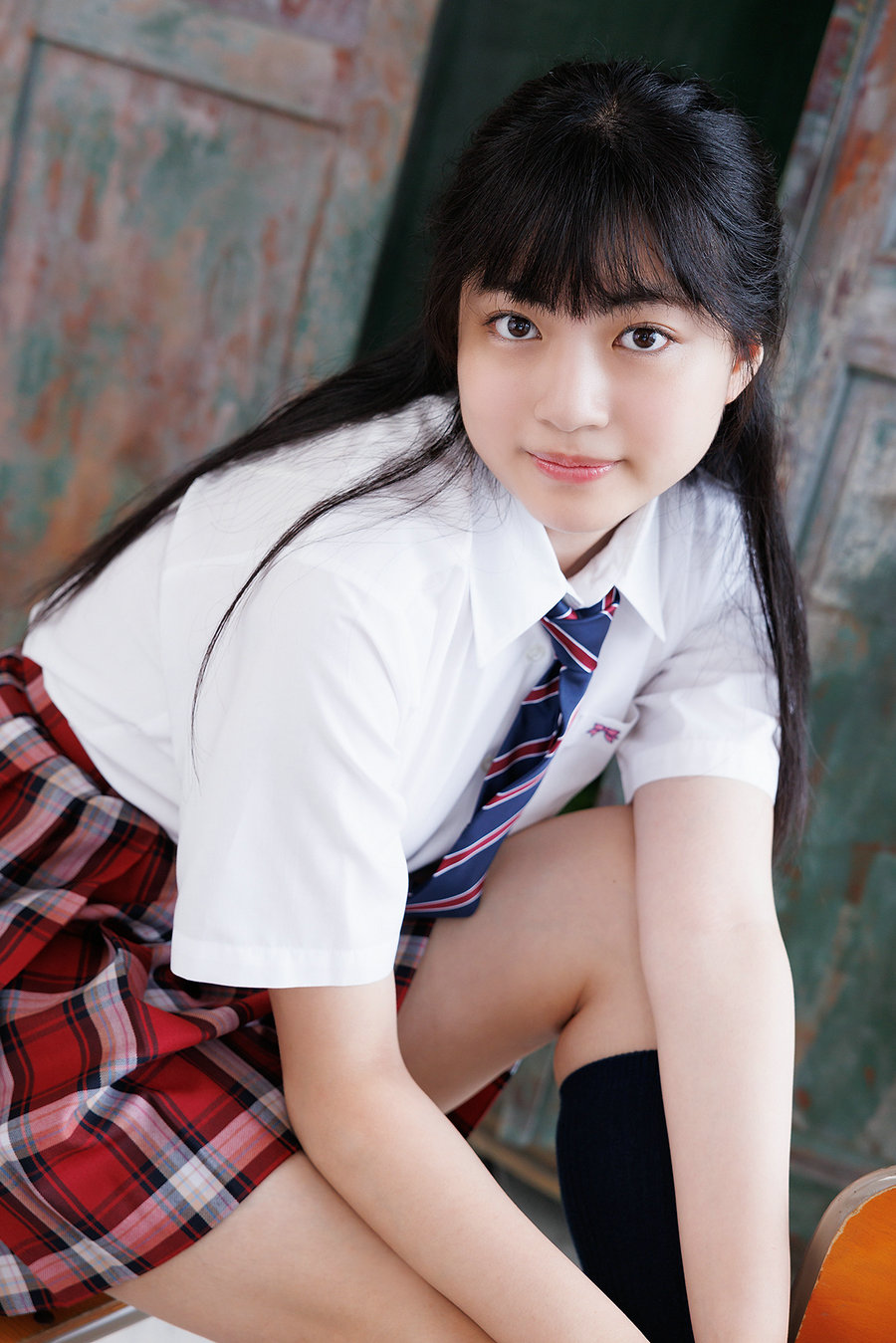 / Minisuka.tv / Maaya Obana 小花真彩 - Regular Gallery Set 6.01 / 38P36MB / 日系-绅士图