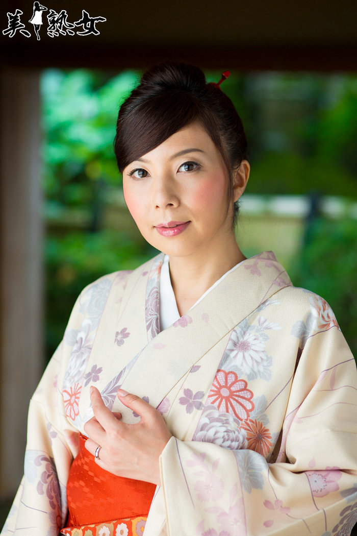 / X-City / 2018.03.07 美熟女グラビア「JUKUJO」- Kimika Ichijo 一條綺美香 日系-绅士图