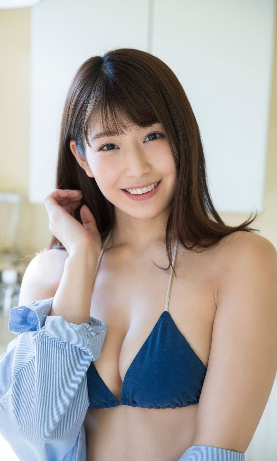 图片[4]-沢すみれ写真集「スマイルクイーン」-绅士图