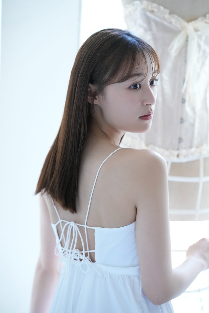 图片[4]-铃木美羽写真集「Pure Angel」-绅士图
