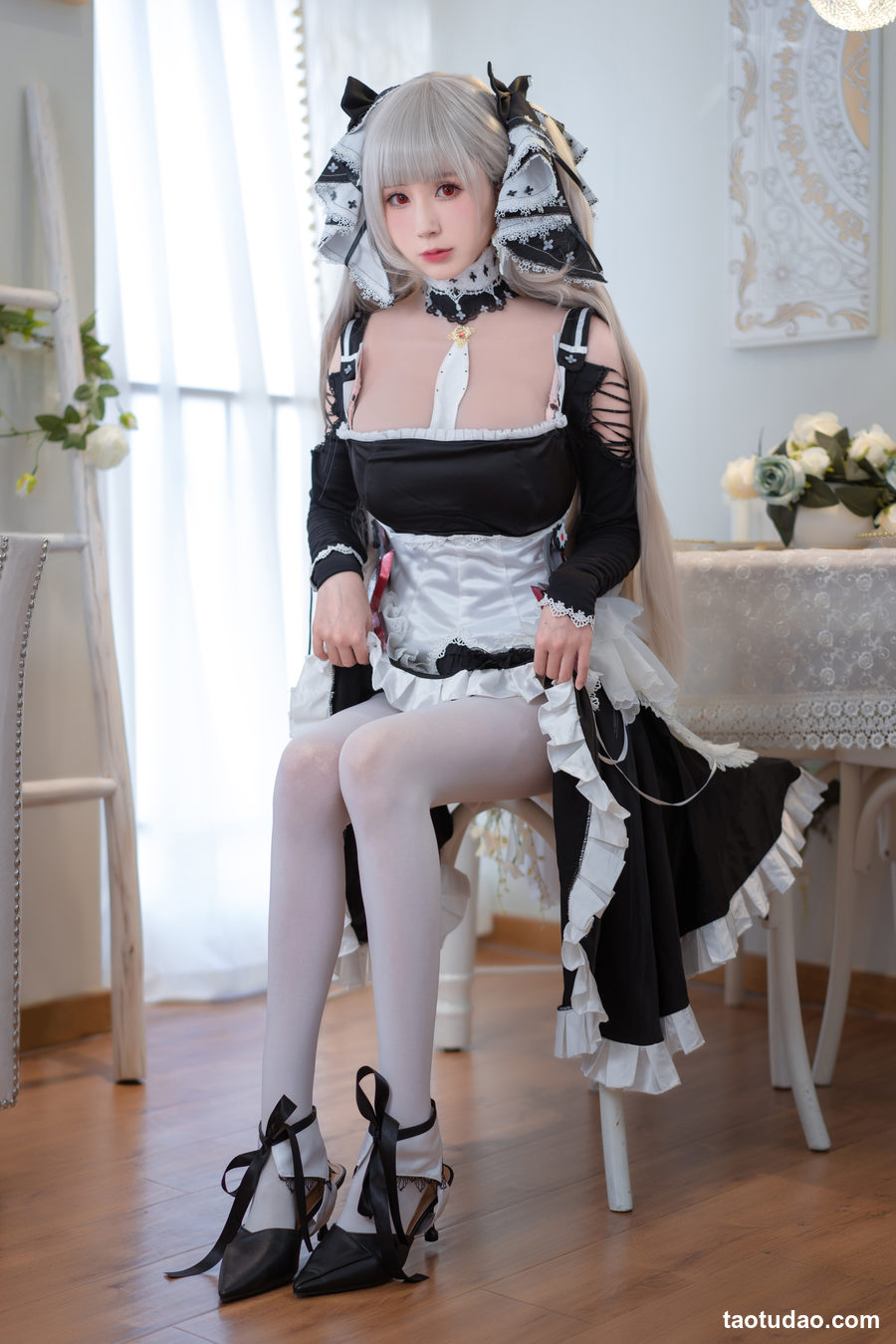 图片[2]-西园寺南歌 –  女仆本 可畏 [29P-187MB]-绅士图