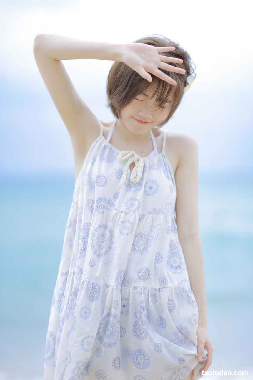 图片[2]-[YITUYU艺图语]2022.05.10 和春天有个约会 河豚抚子[22+1P／436MB]-绅士图