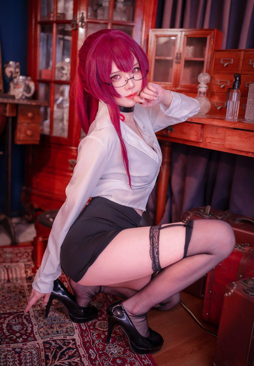 图片[2]-Sally Dorasnow – Kafka OL[35P-566M]-艺库