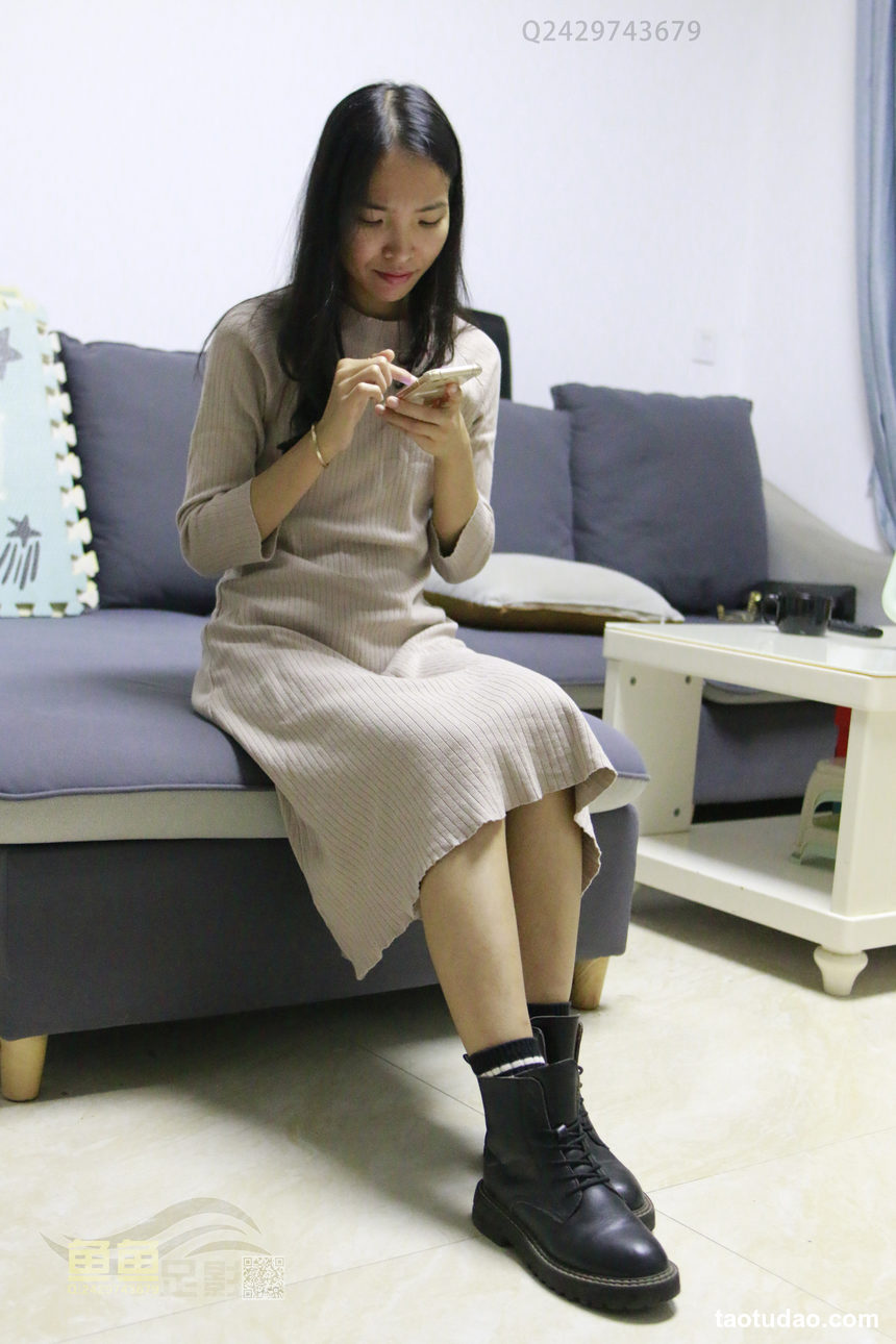 图片[3]-鱼鱼足影 NO.075 – 佛山桂桂[70P+1V／373MB]-绅士图