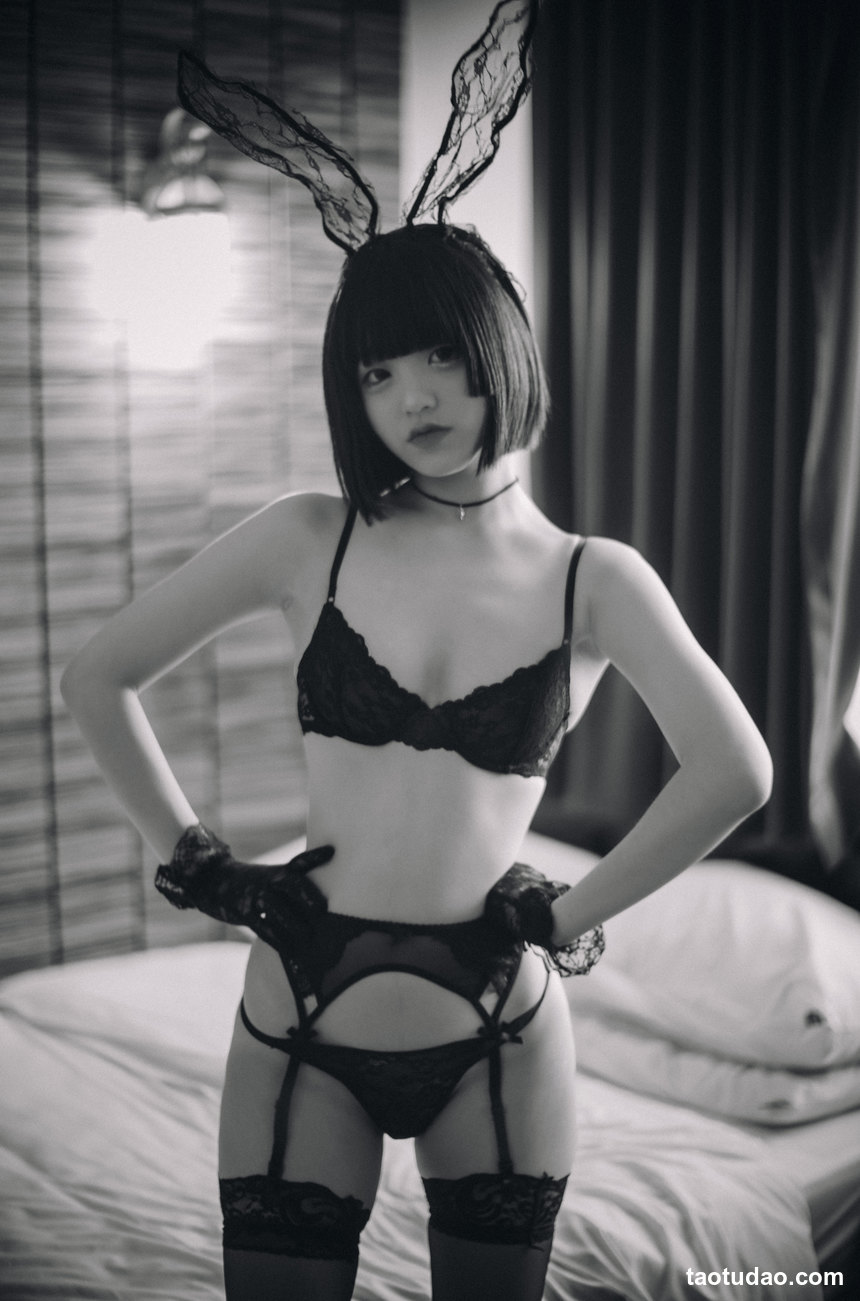 图片[3]-DJAWA Photo –  Jenny- Blanc et Noir Jenny [86P-1.24GB]-绅士图