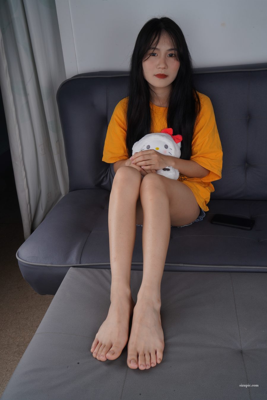 图片[3]-Pary摄影 NO.116 可爱的小乐瑶美脚展示[102P／476MB]-绅士图